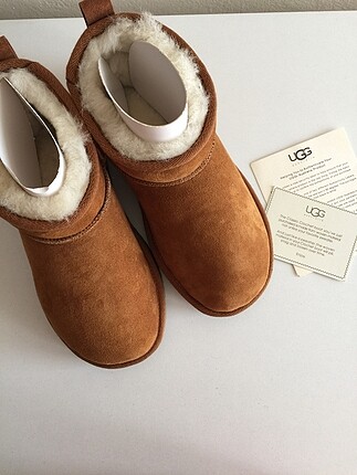 UGG Kadın Ayakkabı ( Ultra mını classic )