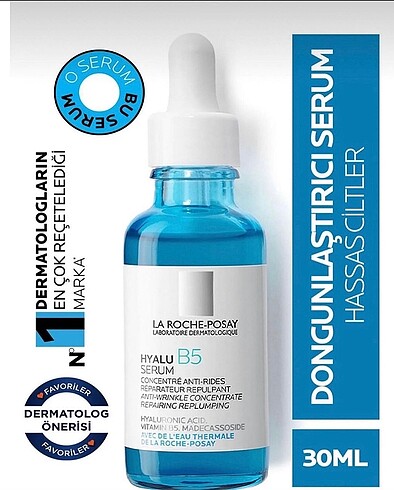 La Roche Posay B5 serum