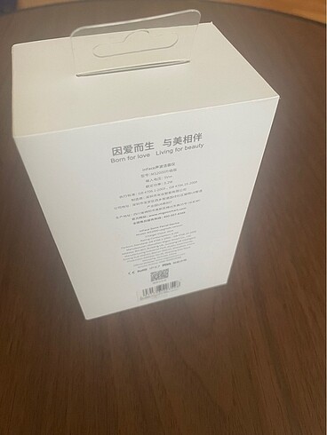 Xiaomi InFace Yüz Temizleyici