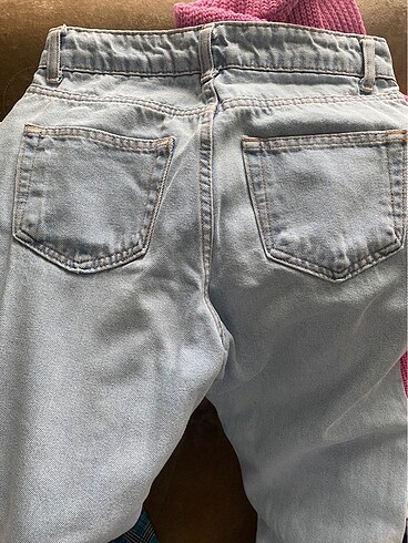 xs Beden Jean pantolon