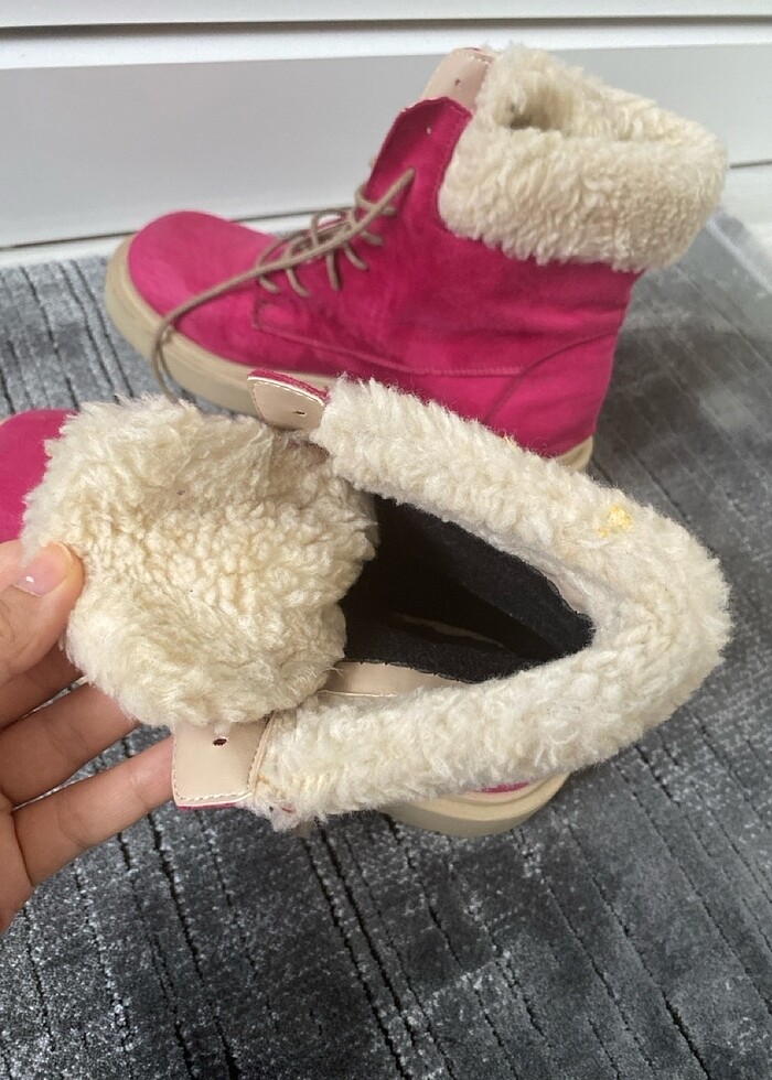 Bayan bot - Görsel 4