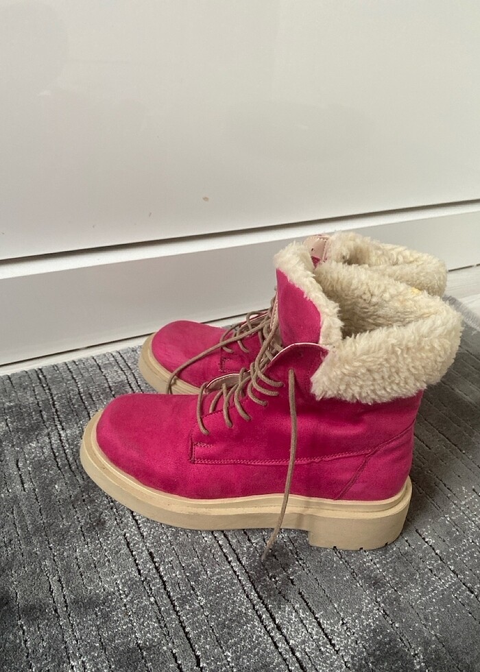 Bayan bot - Görsel 3