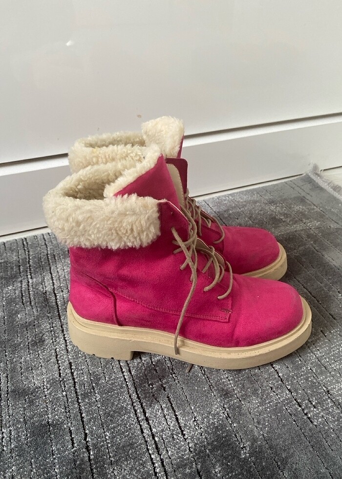 Bayan bot - Görsel 2