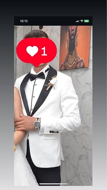 Damatlık Takım - Görsel 4