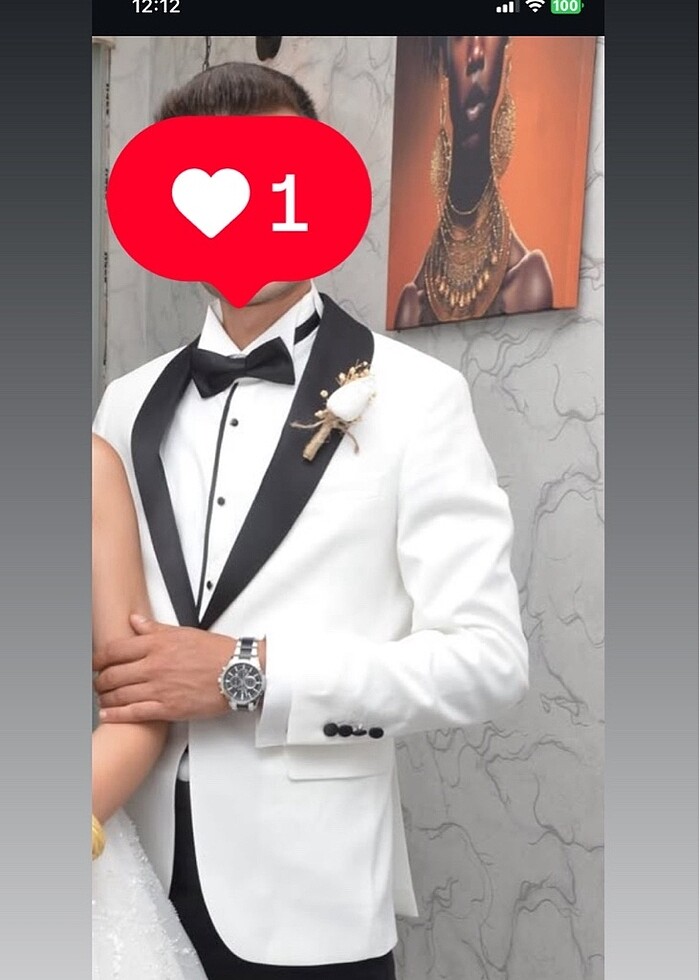 Damatlık Takım - Görsel 4