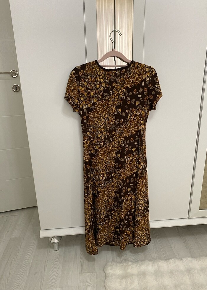 Günlük elbise - Görsel 4