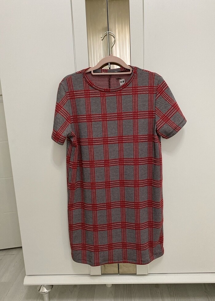 Mini elbise - Görsel 2