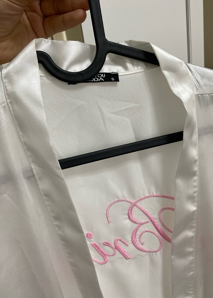 Gelin sabahlık - Görsel 3