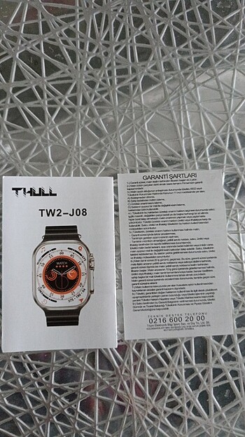 Apple Watch Akıllı saat tüm telefonlara uyumlu