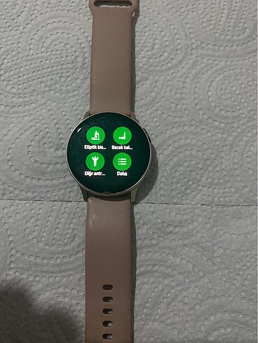  Beden Galaxy watch active 2