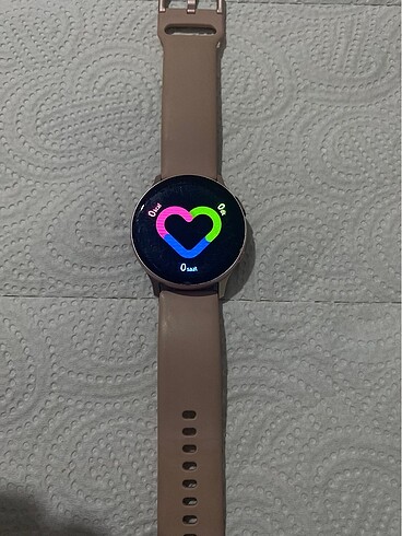  Beden Renk Galaxy watch active 2