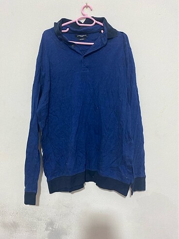 Lacivert lacoste kazak
