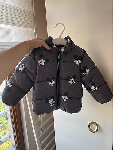 H&M bebek mont kaban