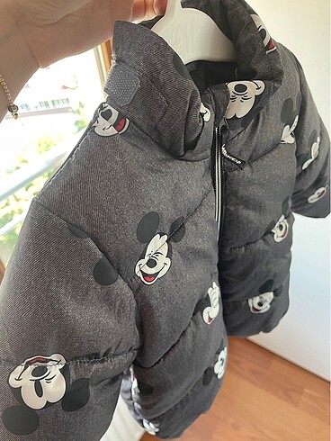 H&M H&M bebek mont kaban