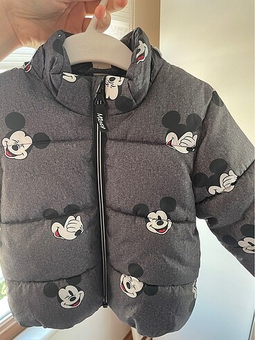 9-12 Ay Beden H&M bebek mont kaban