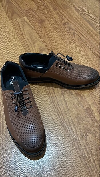 Erkek ayakkabı - Görsel 2