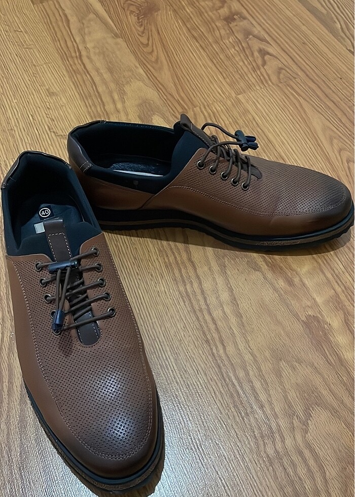 Erkek ayakkabı - Görsel 2