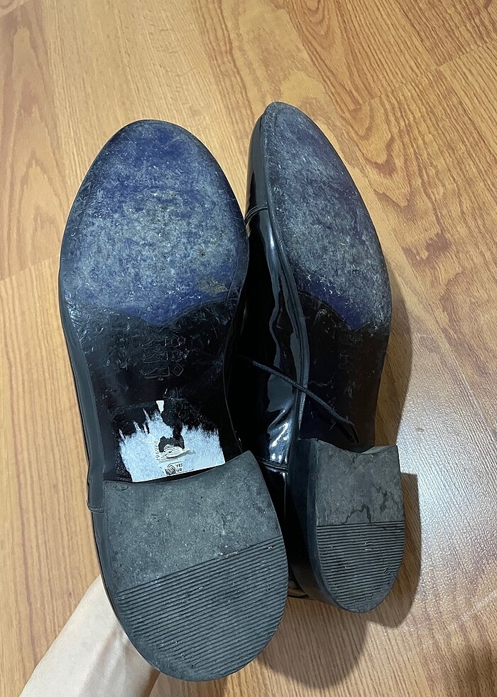 Kip ayakkabı - Görsel 3