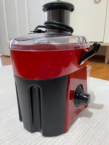 Katı meyve sıkacağı - Görsel 3