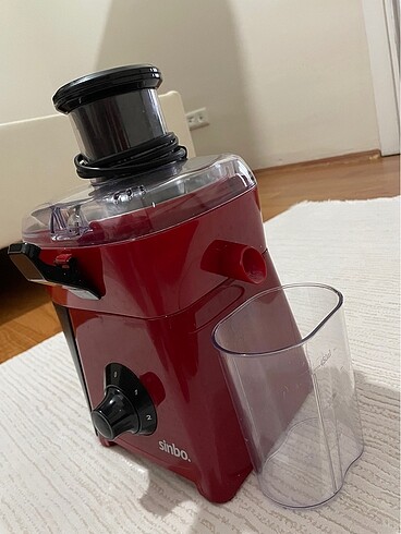 Katı meyve sıkacağı - Görsel 4