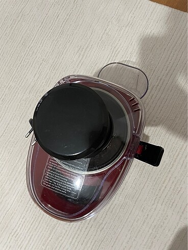 Katı meyve sıkacağı - Görsel 2