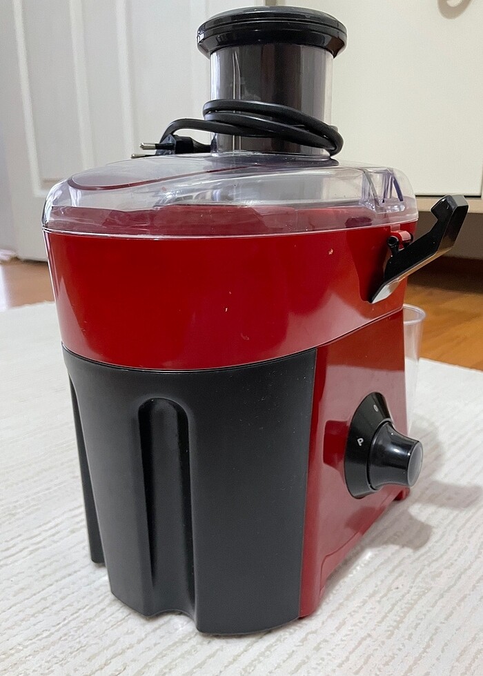 Katı meyve sıkacağı - Görsel 3