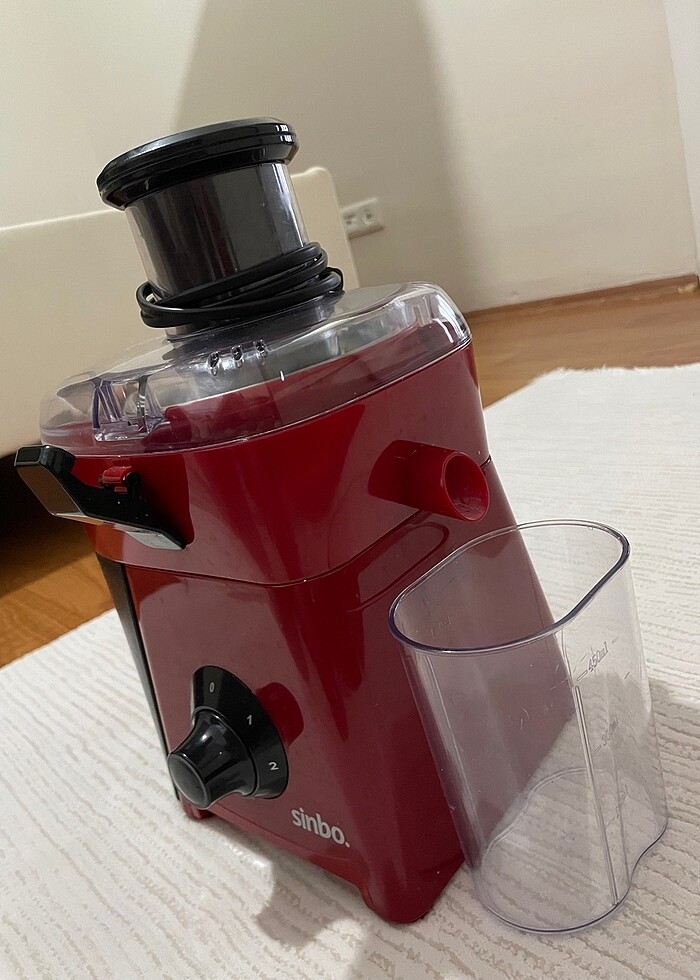 Katı meyve sıkacağı - Görsel 4