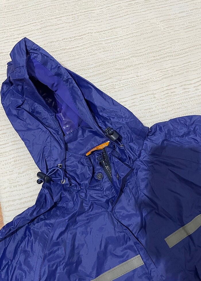 Çocuk yağmurluk - Görsel 3