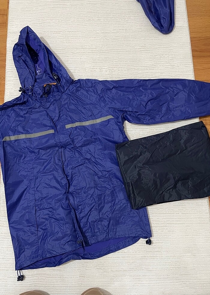 Çocuk yağmurluk - Görsel 2