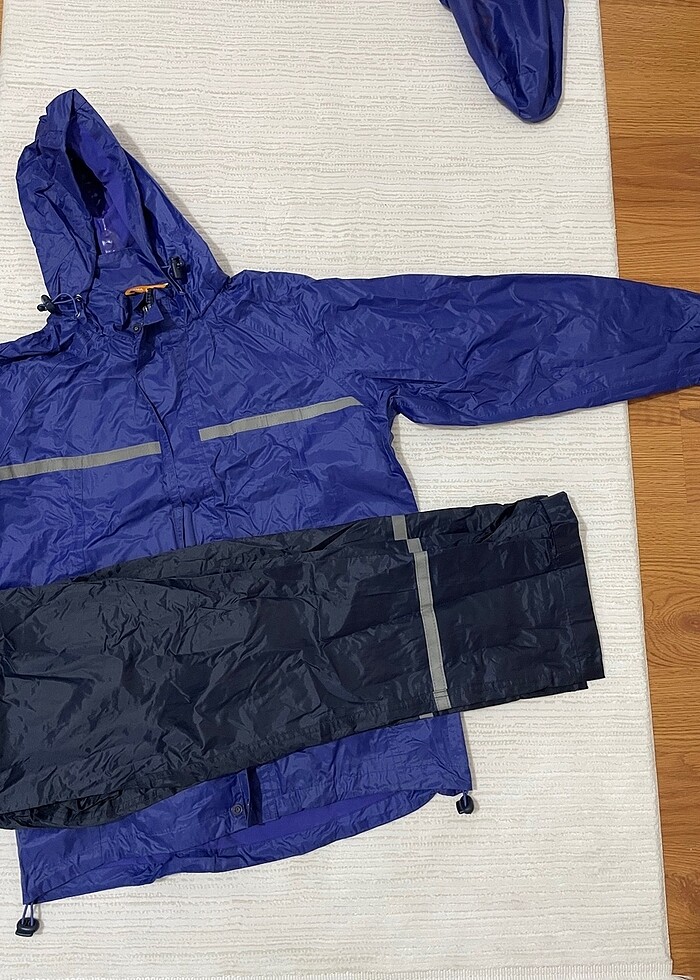 Çocuk yağmurluk - Görsel 5