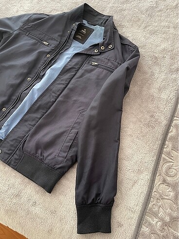 Mavi erkek ceket - Görsel 5