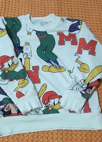 4 Yaş Beden Pijama 