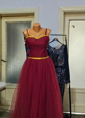 Diğer Kaftan kına elbisesi