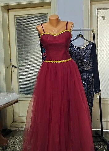 40 Beden Kaftan kına elbisesi