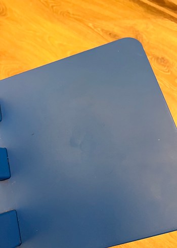 Beden mavi Renk IKEA mammut çocuk sandalyesi