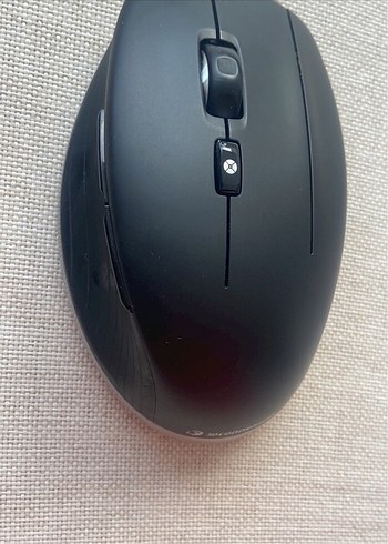 Kablosuz Siyah Bilgisayar Mouse