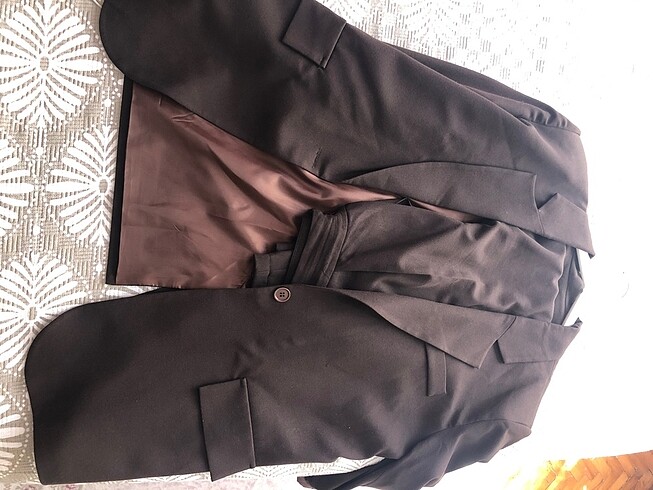 Blazer ceket