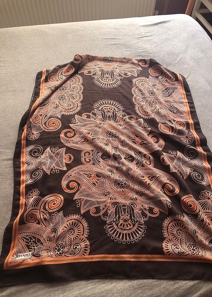 Şal-aksesuar - Görsel 2