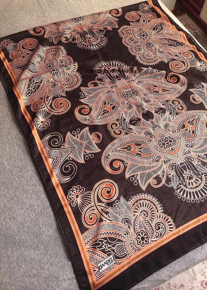 Şal-aksesuar - Görsel 3