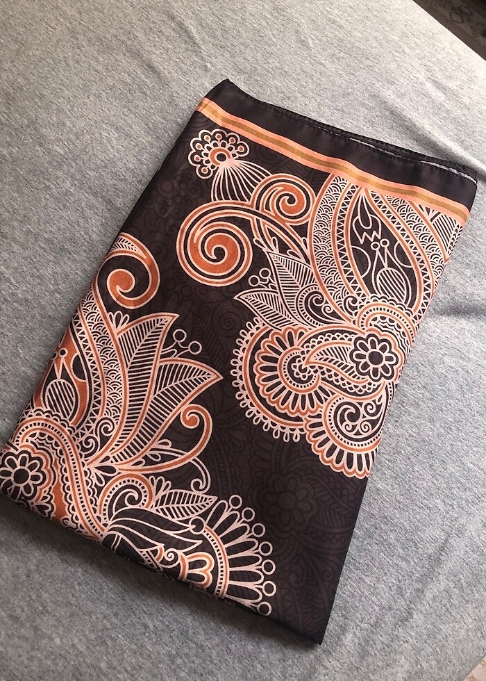 Şal-aksesuar - Görsel 5