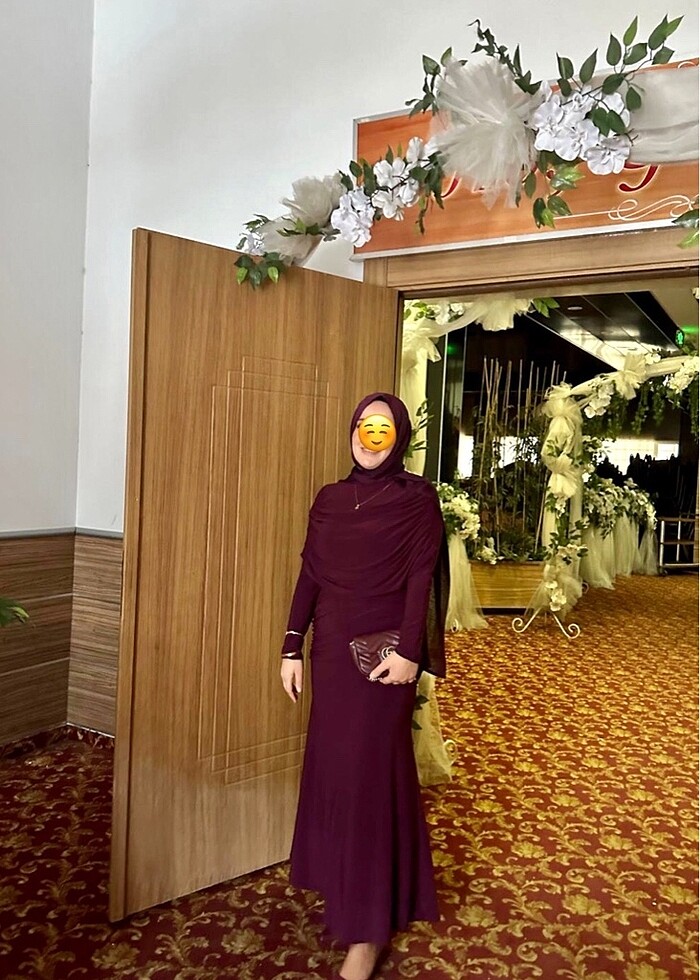 Abiye elbise - Görsel 2