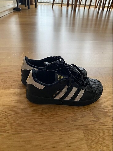 Adidas Adidas süperstar ayakkabı 31 numara unisex