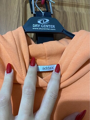 universal Beden kapüşonlu sweatshirt