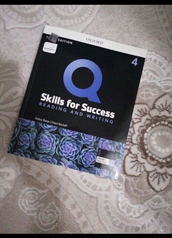 oxford yayınları skills for success reading and writing kitabı 
