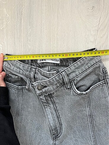 36 Beden Gri jean