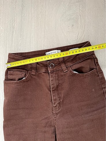 LC Waikiki Kahverengi jean