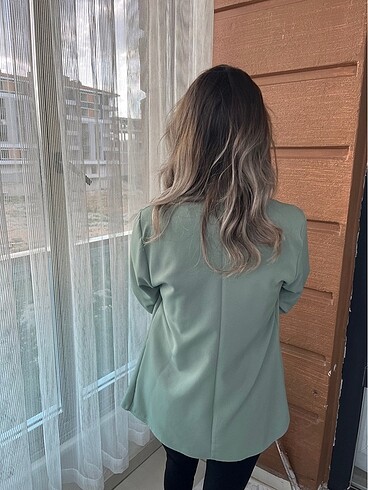 m Beden Blazer ceket