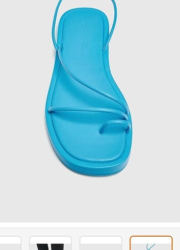 Pull&bear sandalet