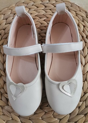 LCW Kız çocuk bej renkli babet ayakkabı - Görsel 2