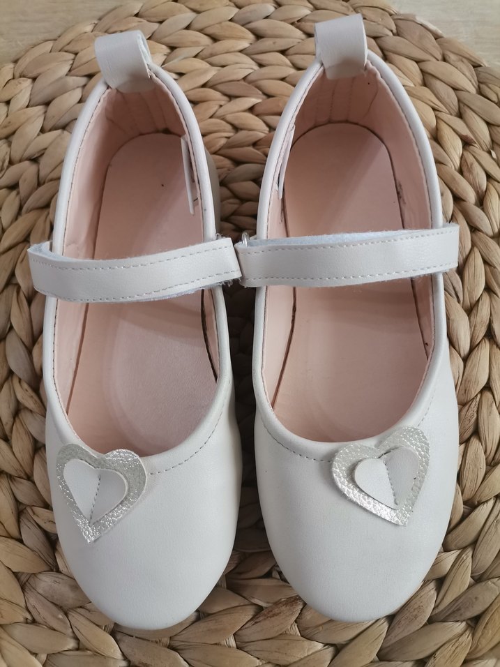 LCW Kız çocuk bej renkli babet ayakkabı - Görsel 2